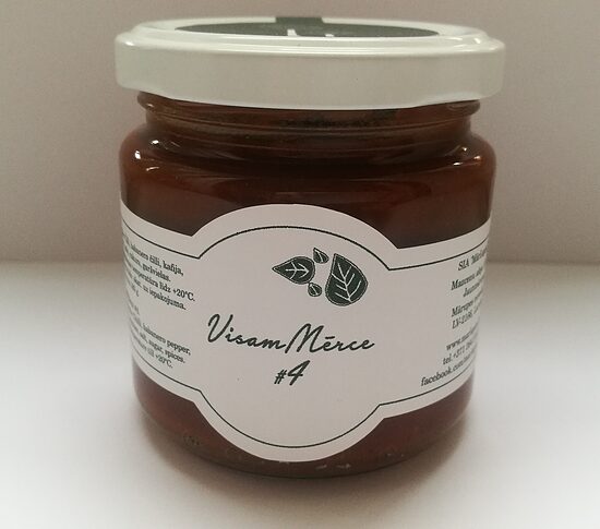 VisaMMērce #4